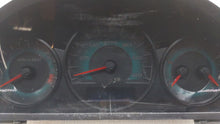 2010 Ford Fusion Instrument Cluster Speedometer Gauges P/N:AE5T-10849-NC Fits OEM Used Auto Parts - Oemusedautoparts1.com