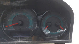 2010 Ford Fusion Instrument Cluster Speedometer Gauges P/N:AE5T-10849-NC Fits OEM Used Auto Parts - Oemusedautoparts1.com