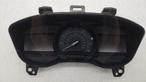 2016 Ford Fusion Instrument Cluster Speedometer Gauges P/N:GS7T-10849-JC GS7T-10849-AA Fits OEM Used Auto Parts - Oemusedautoparts1.com