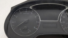 2015 Nissan Altima Instrument Cluster Speedometer Gauges P/N:24810 9HP0A Fits OEM Used Auto Parts - Oemusedautoparts1.com