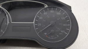 2015 Nissan Altima Instrument Cluster Speedometer Gauges P/N:24810 9HP0A Fits OEM Used Auto Parts - Oemusedautoparts1.com