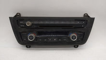 2012-2013 Bmw 328i Am Fm Cd Player Radio Receiver - Oemusedautoparts1.com