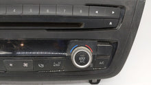 2012-2013 Bmw 328i Am Fm Cd Player Radio Receiver - Oemusedautoparts1.com