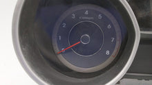 2011 Hyundai Elantra Instrument Cluster Speedometer Gauges P/N:94001-3X320 Fits OEM Used Auto Parts - Oemusedautoparts1.com