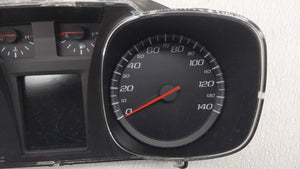 2011 Chevrolet Equinox Instrument Cluster Speedometer Gauges P/N:20978081 20978079 Fits OEM Used Auto Parts - Oemusedautoparts1.com