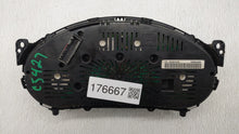 2011 Chevrolet Equinox Instrument Cluster Speedometer Gauges P/N:20978081 20978079 Fits OEM Used Auto Parts - Oemusedautoparts1.com