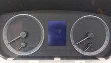 2016-2017 Hyundai Sonata Instrument Cluster Speedometer Gauges P/N:94001-C2200 94001-C2201 Fits 2016 2017 OEM Used Auto Parts - Oemusedautoparts1.com