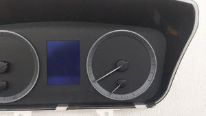 2016-2017 Hyundai Sonata Instrument Cluster Speedometer Gauges P/N:94001-C2200 94001-C2201 Fits 2016 2017 OEM Used Auto Parts - Oemusedautoparts1.com