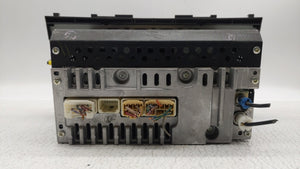 2007-2009 Toyota Camry Radio AM FM Cd Player Receiver Replacement P/N:86120-33890 86120-06181 Fits 2007 2008 2009 OEM Used Auto Parts - Oemusedautoparts1.com