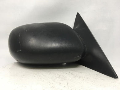 1995 Pontiac Grand Am Side Mirror Replacement Passenger Right View Door Mirror P/N:BLACK PASSENGER RIGHT Fits OEM Used Auto Parts - Oemusedautoparts1.com