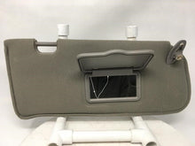 2003 Mazda Tribute Sun Visor Shade Replacement Passenger Right Mirror Fits OEM Used Auto Parts - Oemusedautoparts1.com