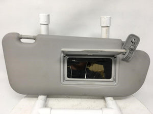 2006 Mazda 3 Sun Visor Shade Replacement Passenger Right Mirror Fits OEM Used Auto Parts - Oemusedautoparts1.com