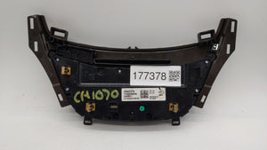 2014-2017 Buick Regal Ac Heater Climate Control 90924562|26202376 - Oemusedautoparts1.com