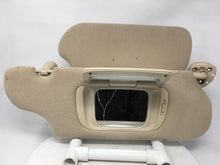 1996 Ford Taurus Sun Visor Shade Replacement Passenger Right Mirror Fits OEM Used Auto Parts - Oemusedautoparts1.com