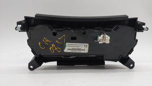 2015-2017 Nissan Sentra Climate Control Module Temperature AC/Heater Replacement P/N:275004AT2A Fits 2015 2016 2017 OEM Used Auto Parts - Oemusedautoparts1.com