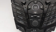 2013-2014 Ford Focus Radio Control Panel - Oemusedautoparts1.com