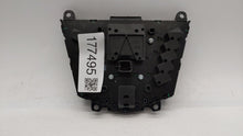 2013-2014 Ford Focus Radio Control Panel - Oemusedautoparts1.com