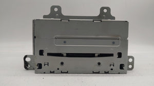 2010 Chevrolet Camaro Radio AM FM Cd Player Receiver Replacement P/N:20854719 20907419 Fits 2011 OEM Used Auto Parts - Oemusedautoparts1.com