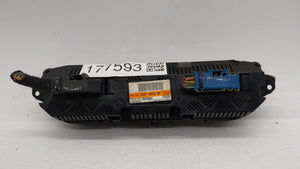 2015-2016 Ford Escape Climate Control Module Temperature AC/Heater Replacement P/N:CJ5T-18C612-BE CJ5T-18C612-BC Fits 2015 2016 OEM Used Auto Parts - Oemusedautoparts1.com