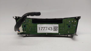 2011-2013 Infiniti M37 Radio Control Panel - Oemusedautoparts1.com