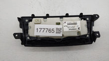 2010-2014 Nissan Murano Climate Control Module Temperature AC/Heater Replacement P/N:68270-1AA0A 27500 1V40A Fits OEM Used Auto Parts - Oemusedautoparts1.com