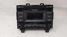 2015 Hyundai Sonata Radio AM FM Cd Player Receiver Replacement P/N:96180-C2000 96170-C20004X Fits OEM Used Auto Parts - Oemusedautoparts1.com