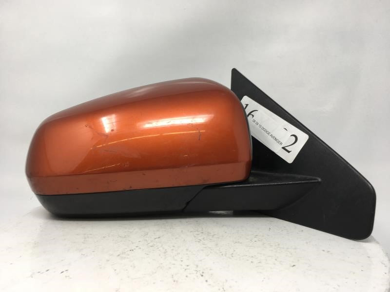 2009 Dodge Avenger Side Mirror Replacement Passenger Right View Door Mirror P/N:ORANGE PASSENEGR RIGHT Fits OEM Used Auto Parts - Oemusedautoparts1.com