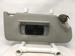 2005 Honda Accord Sun Visor Shade Replacement Passenger Right Mirror Fits OEM Used Auto Parts - Oemusedautoparts1.com