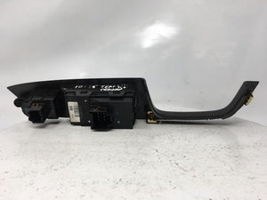 2013 Gmc Terrain Master Power Window Switch Replacement Driver Side Left P/N:20917598 DRIVER LEFT Fits OEM Used Auto Parts - Oemusedautoparts1.com