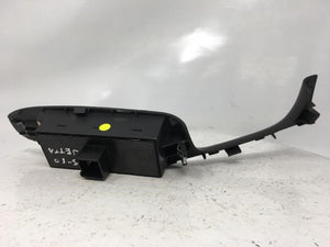2007 Volkswagen Jetta Master Power Window Switch Replacement Driver Side Left P/N:1K4 959 857B DRIVER LEFT Fits OEM Used Auto Parts - Oemusedautoparts1.com