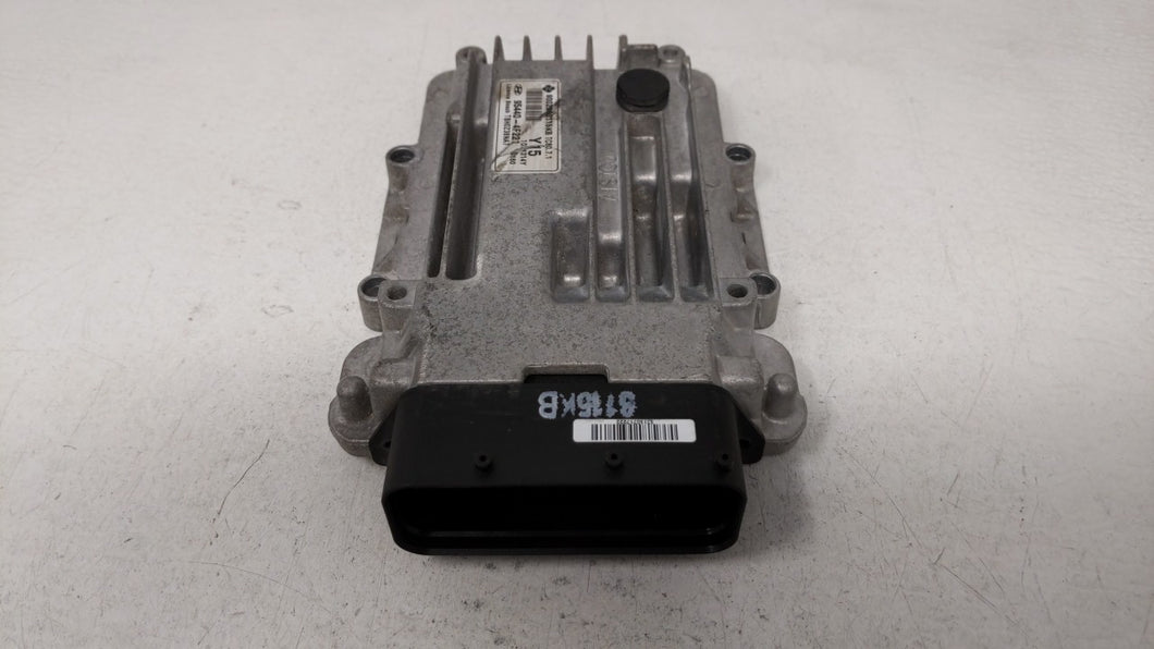 2012-2014 Hyundai Genesis Chassis Control Module Ccm Bcm Body Control - Oemusedautoparts1.com