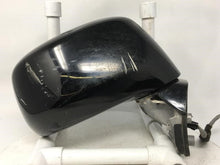 2010 Nissan Versa Side Mirror Replacement Passenger Right View Door Mirror P/N:BLACK PASSENGER RIGHT WIRES CUT Fits OEM Used Auto Parts - Oemusedautoparts1.com