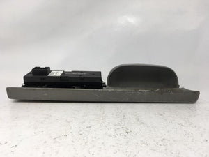 2004 Volkswagen Golf Master Power Window Switch Replacement Driver Side Left P/N:1J4 959 857D DRIVER LEFT Fits OEM Used Auto Parts - Oemusedautoparts1.com
