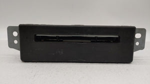 2014 Chevrolet Silverado 1500 Radio AM FM Cd Player Receiver Replacement P/N:13590747 23135200 Fits 2015 OEM Used Auto Parts - Oemusedautoparts1.com