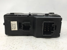2007 Lincoln Mkx Master Power Window Switch Replacement Driver Side Left P/N:6H6T-14540-AFW DRIVER LEFT Fits 2006 2008 2009 2010 OEM Used Auto Parts - Oemusedautoparts1.com