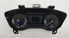 2017 Ford Fusion Instrument Cluster Speedometer Gauges P/N:HS7T-10849-AE Fits OEM Used Auto Parts - Oemusedautoparts1.com