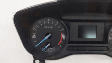 2017 Ford Fusion Instrument Cluster Speedometer Gauges P/N:HS7T-10849-AE Fits OEM Used Auto Parts - Oemusedautoparts1.com