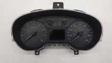 2015 Nissan Sentra Instrument Cluster Speedometer Gauges P/N:248104AT0A Fits OEM Used Auto Parts - Oemusedautoparts1.com