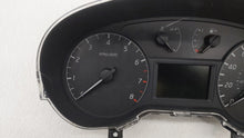 2015 Nissan Sentra Instrument Cluster Speedometer Gauges P/N:248104AT0A Fits OEM Used Auto Parts - Oemusedautoparts1.com