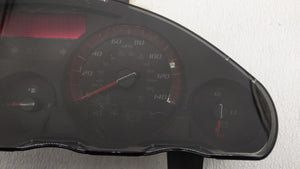 2011-2012 Gmc Acadia Instrument Cluster Speedometer Gauges P/N:22763016 Fits 2011 2012 OEM Used Auto Parts - Oemusedautoparts1.com