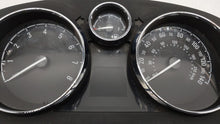 2013-2014 Chevrolet Captiva Sport Instrument Cluster Speedometer Gauges P/N:23120853 22975645 Fits 2013 2014 OEM Used Auto Parts - Oemusedautoparts1.com