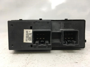 2000-2005 Mercury Sable Master Power Window Switch Replacement Driver Side Left P/N:YF1T-14540-AEJADS DRIVER LEFT Fits OEM Used Auto Parts - Oemusedautoparts1.com