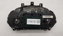 2013 Buick Encore Instrument Cluster Speedometer Gauges P/N:95136693 Fits OEM Used Auto Parts - Oemusedautoparts1.com