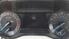 2014-2015 Ford Fusion Instrument Cluster Speedometer Gauges P/N:ES7T-10849-EC ES7T-10849-AB Fits 2014 2015 OEM Used Auto Parts - Oemusedautoparts1.com