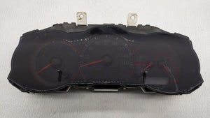 2007-2009 Nissan Altima Instrument Cluster Speedometer Gauges P/N:24810 JA00A Fits 2007 2008 2009 OEM Used Auto Parts - Oemusedautoparts1.com