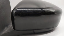 2013-2015 Nissan Sentra Side Mirror Replacement Driver Left View Door Mirror P/N:963023SG0B Fits 2013 2014 2015 OEM Used Auto Parts - Oemusedautoparts1.com