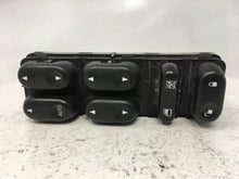 2004 Ford Escape Master Power Window Switch Replacement Driver Side Left P/N:3L8T-14540-ABJADS DRIVER LEFT Fits OEM Used Auto Parts - Oemusedautoparts1.com