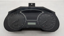 2015 Nissan Altima Instrument Cluster Speedometer Gauges P/N:24810 9HP0A Fits OEM Used Auto Parts - Oemusedautoparts1.com