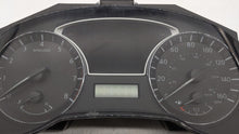 2015 Nissan Altima Instrument Cluster Speedometer Gauges P/N:24810 9HP0A Fits OEM Used Auto Parts - Oemusedautoparts1.com