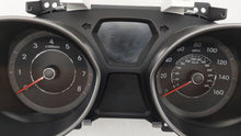 2014-2016 Hyundai Elantra Instrument Cluster Speedometer Gauges P/N:94004-3Y010 Fits 2014 2015 2016 OEM Used Auto Parts - Oemusedautoparts1.com